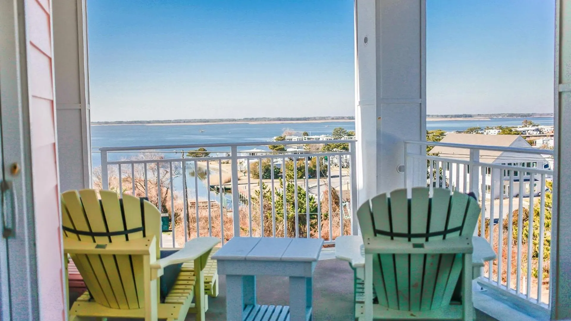 Holiday home Sojourn Sunrise To Sunset 4Br Sleeps 12 Villa Virginia Beach