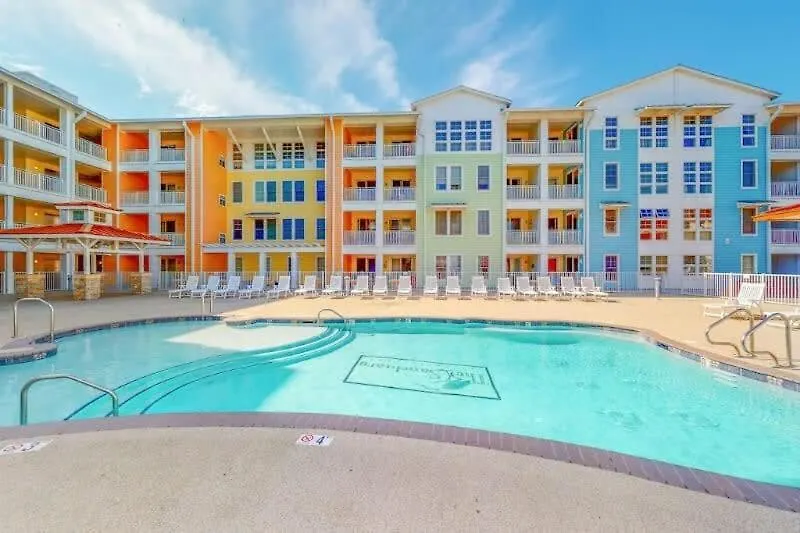 Holiday home Sojourn Sunrise To Sunset 4Br Sleeps 12 Villa Virginia Beach