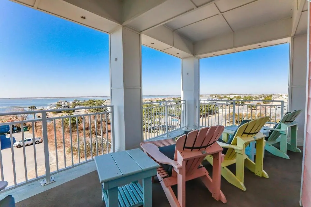 Sojourn Sunrise To Sunset 4Br Sleeps 12 Villa Virginia Beach United States